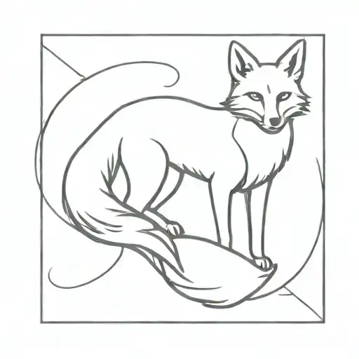 Fox Full Body