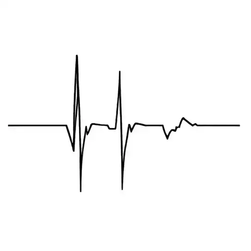 Cardiogram Line