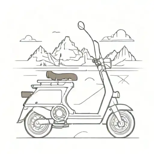 Stunt Scooter Adventure Travel