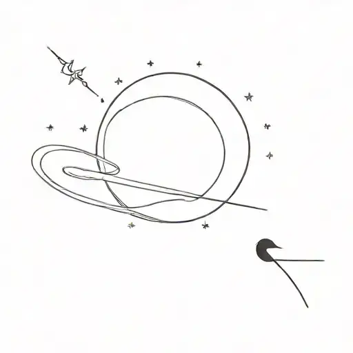 Galileo Pining For The Moon