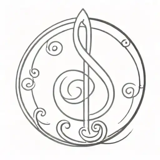 G Clef Symbol
