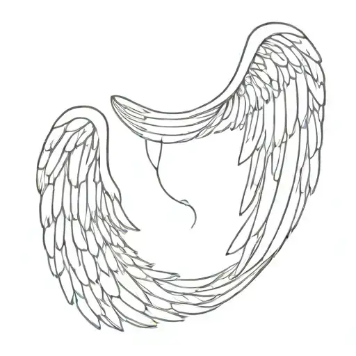 1936 1937 1940 1941 Angel Wings