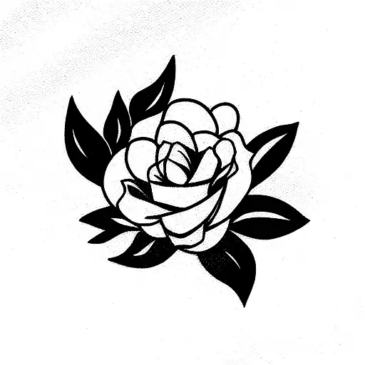 Retro Floral Bouquet