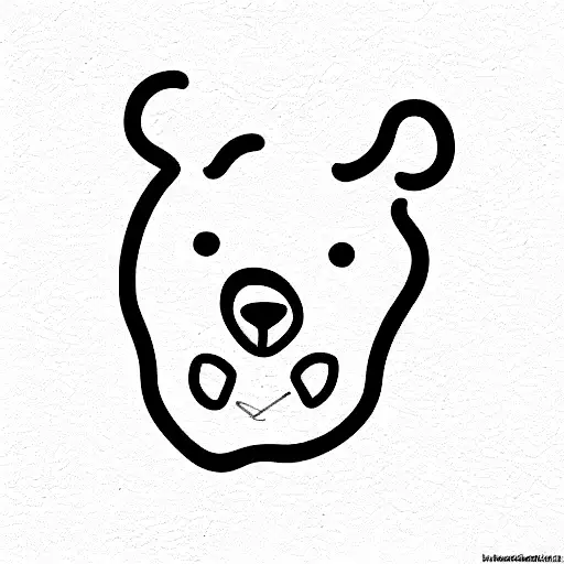 A Bear Make It With A J And M