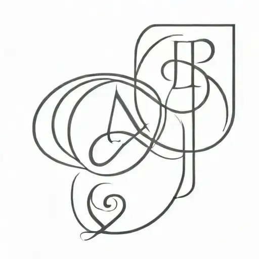 Dyslexia Symbol Within