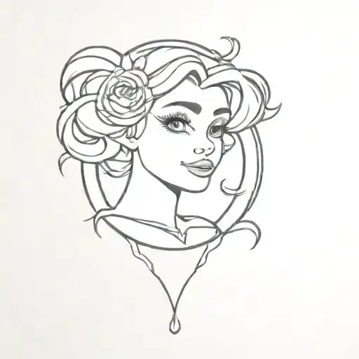 Disney Movie Inspired