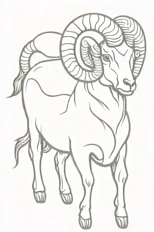 Ram Bull