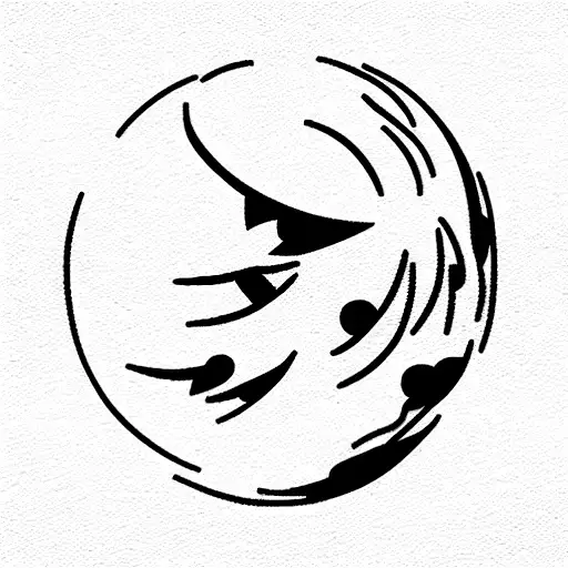 Landscape With Dragon Ball Characters