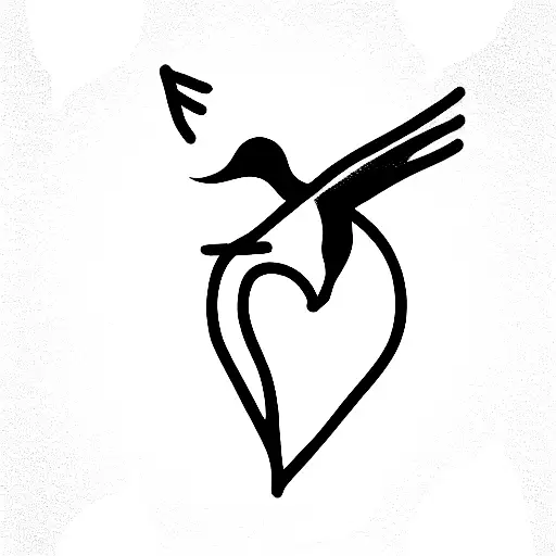 Sudan Outline With Peace Dove In The Middle