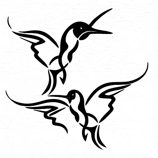 Infinity Symbol Colibri