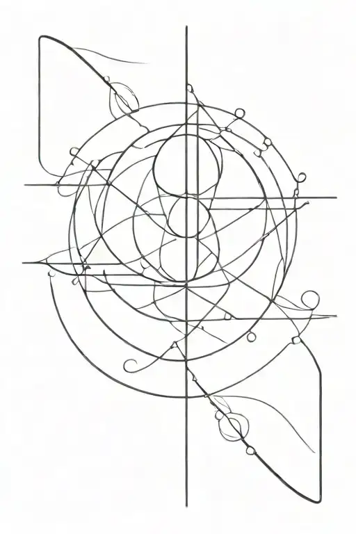 Air Symbol Incorporating Elements