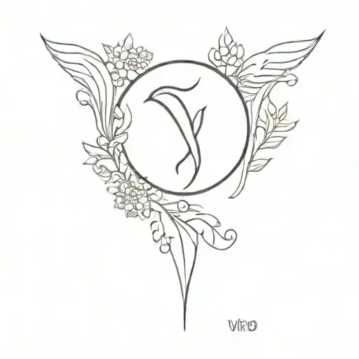 Virgo Sign
