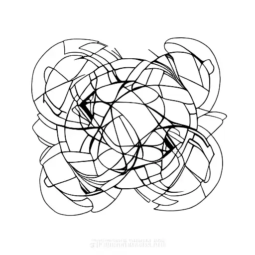 Three Swallow Birds Forming A Circle