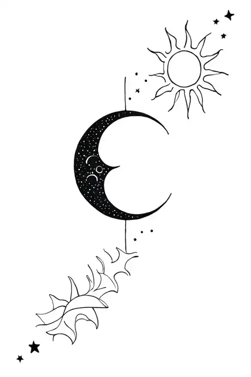 Sun And Moon