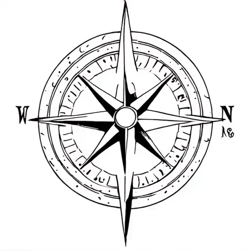 Compass Rose