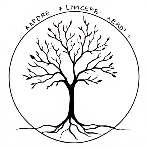 Family Tree Intertwined