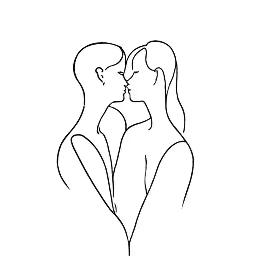 Mother Son Partner Tattoo Connectedness