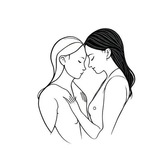 Mother Son Partner Tattoo Connectedness