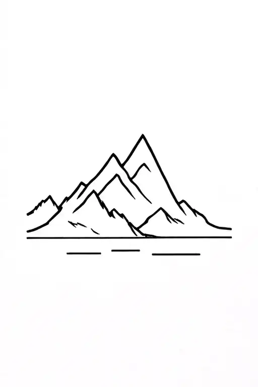 Vermont Mountain Range