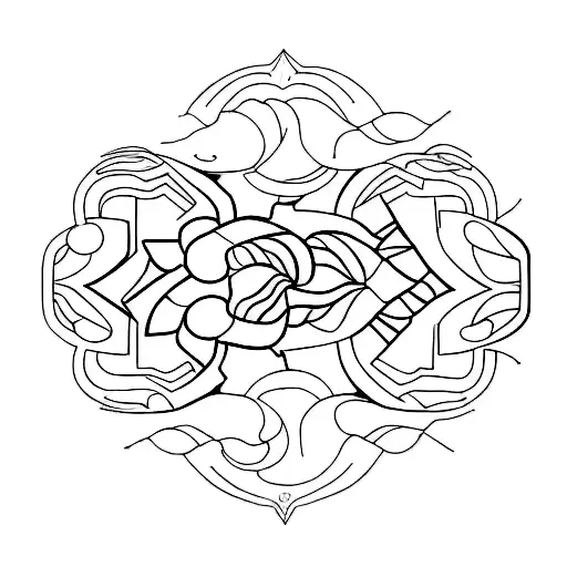 Incorporate Elements Of Nature Into An Ornamental Tattoo Design