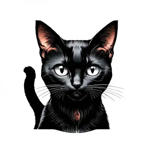 Black Cat Scientist Lab