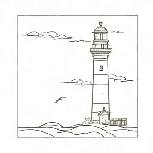 Lighthouse Guiding