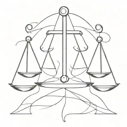 Libra Symbol
