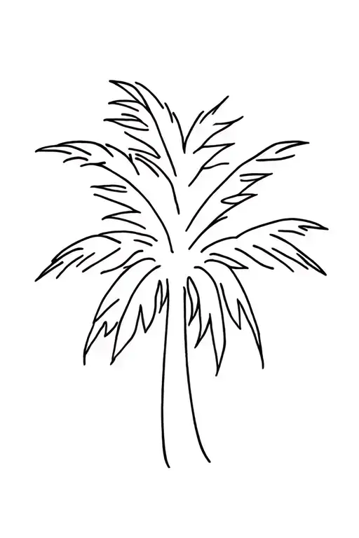Palm Tree