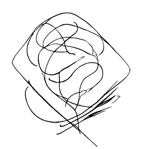 Draw Me A Sketch Of Something Dark And Interesting