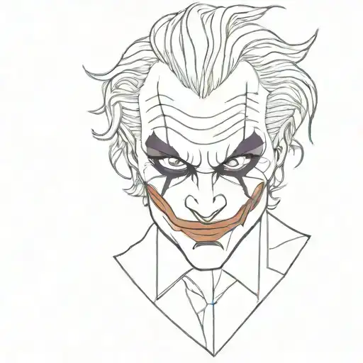 Joker Mask