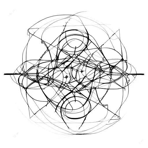 An Abstract Representation Of A Software Algorithm