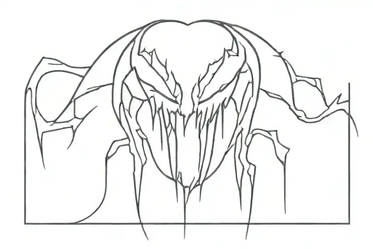 Venom Drips From The Fangs