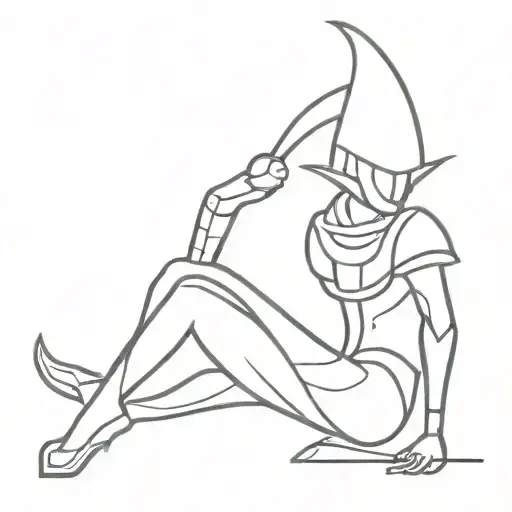 Robot Court Jester Female