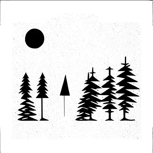 Kolovrvt Algiz Forest