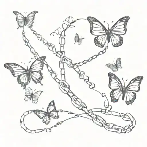 Butterflies And Chains And Freedom