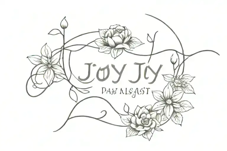 Pain May Last For The Night But Joy Comes In The Morning