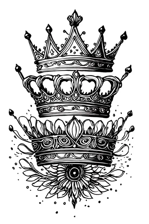Crown Piece