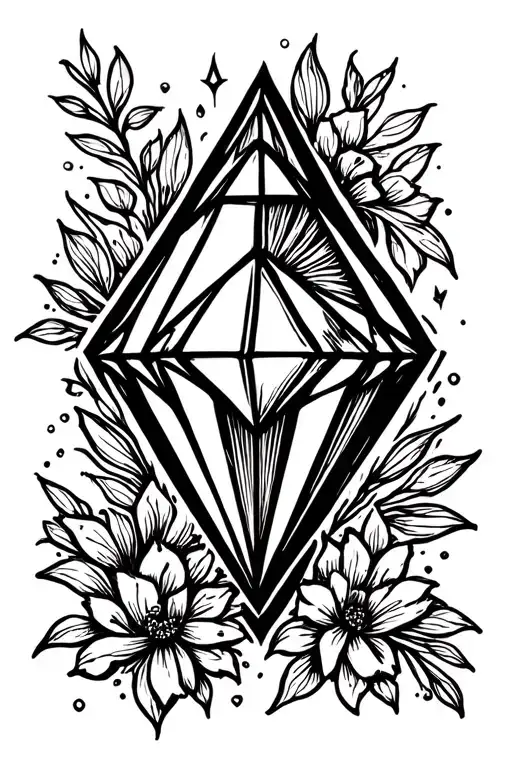 Diamond Piece
