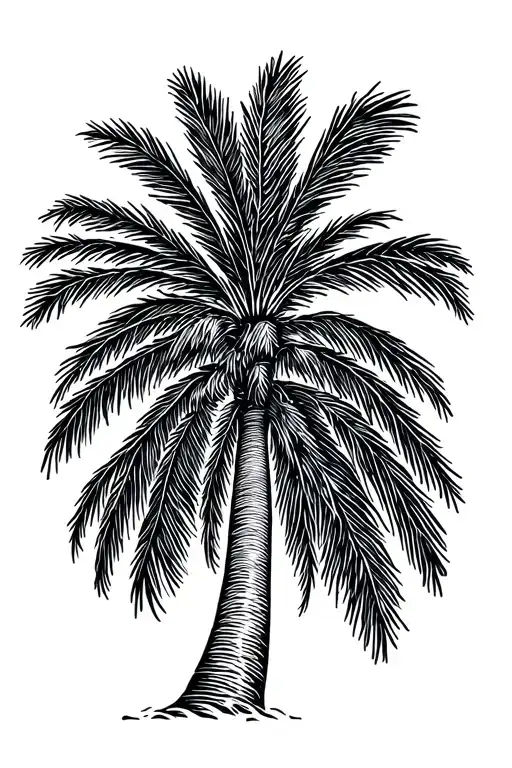 Palm Tree