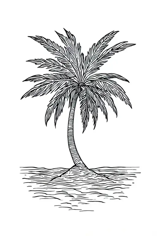 Palm Tree