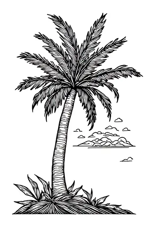 Palm Tree
