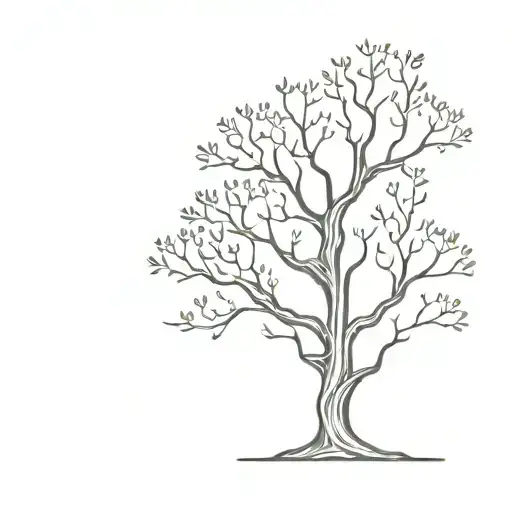 Family Tree Intertwined