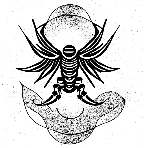 Tarot Card Scorpio Sign