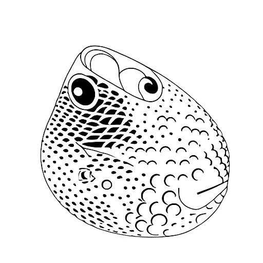 Blow Fish