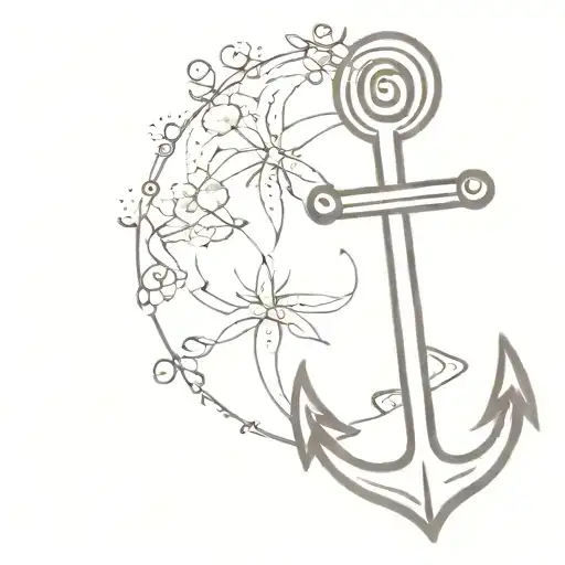 Anchor Fine Line