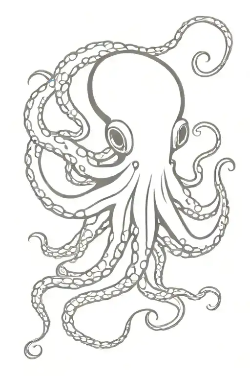 Octopus Wrapped