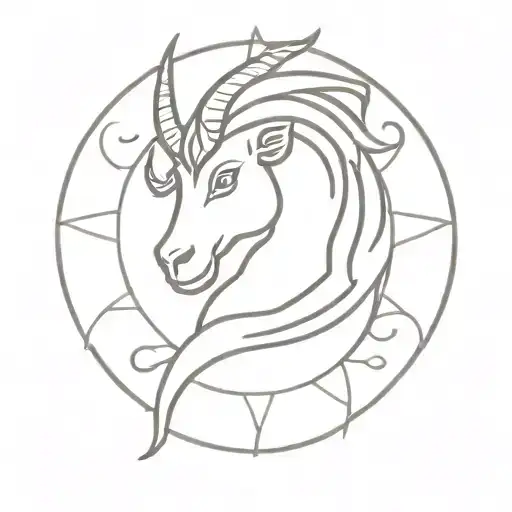 Capricorn Zodiac Sign