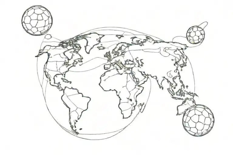 Favorite Things Soccer Travel Books World