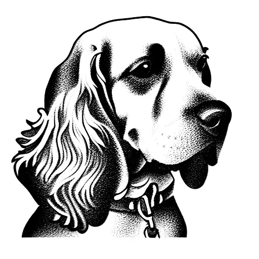 Cocker Spaniel British Dog