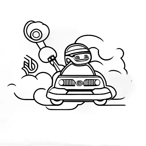 Small Basic Nissan Logo